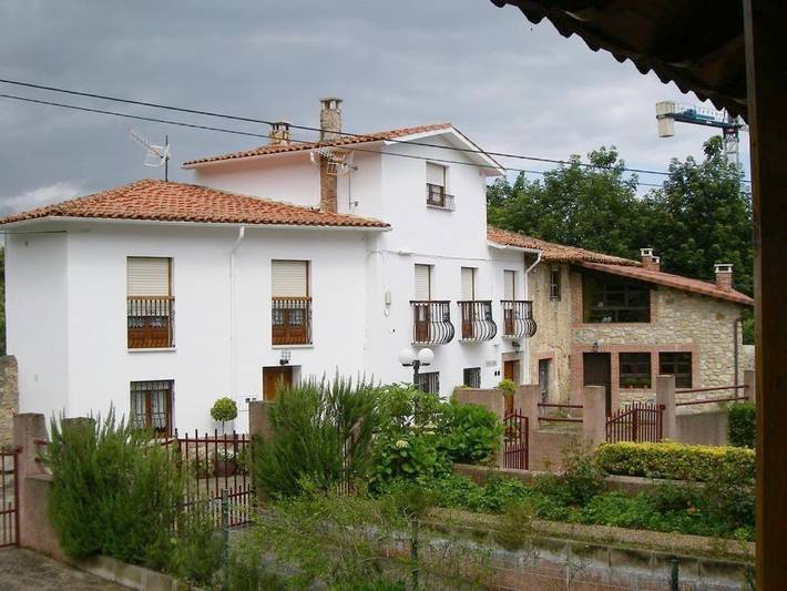 Casa de vacaciones para 6 personas, con jardín - 1