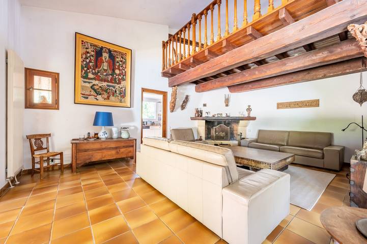 Location de vacances pour 8 personnes, avec jardin et piscine à Grasse - 2