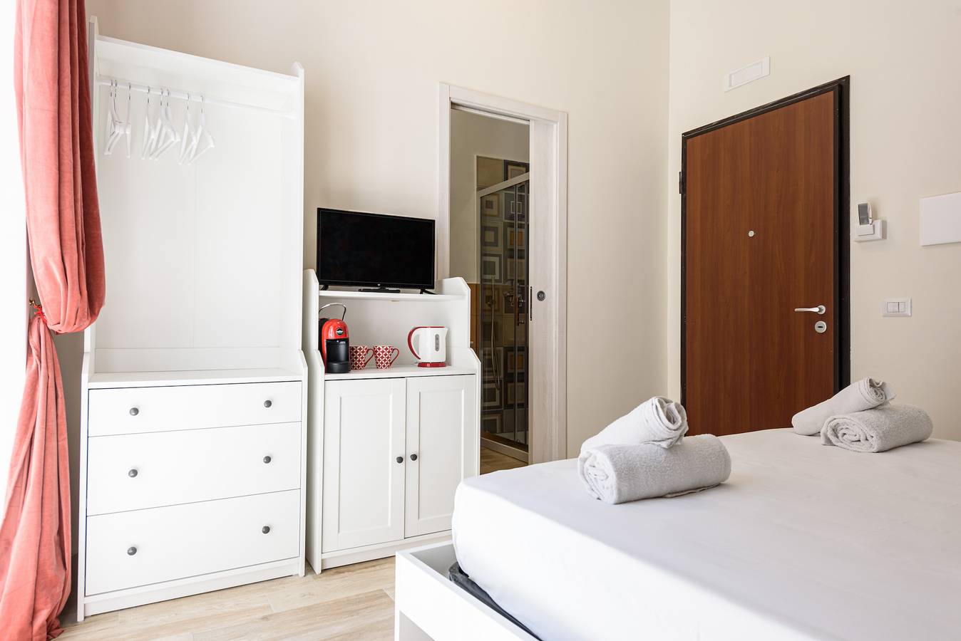 Vico Sedil Capuano 21 - Camera 1 in Napoli, Napoli e dintorni