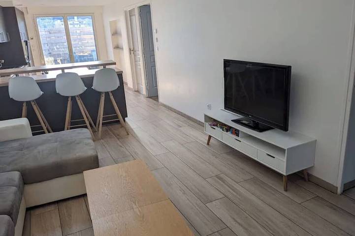 Location de vacances pour 8 personnes, animaux acceptés à Saint-Lyphard - 3