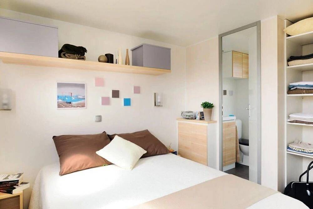 Camping 4 étoiles - Piscine - ccbeeci in Foix, Ariège