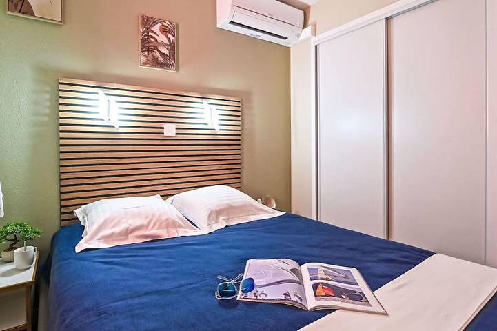 Gîte pour 6 personnes, avec Jardin et Piscine dans Port de Poussaï - 2