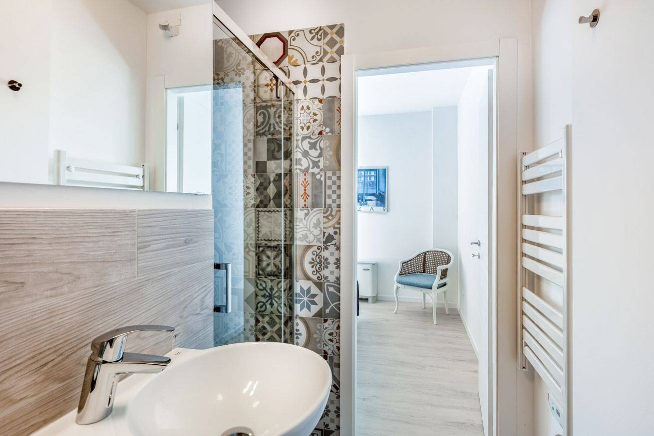 Appartement entier, Family & Friends House - Chic Room in Padoue, Province de Padoue