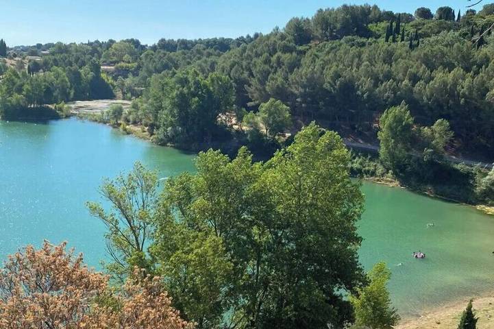Appartement de vacances pour 4 personnes à Castelnau-le-Lez