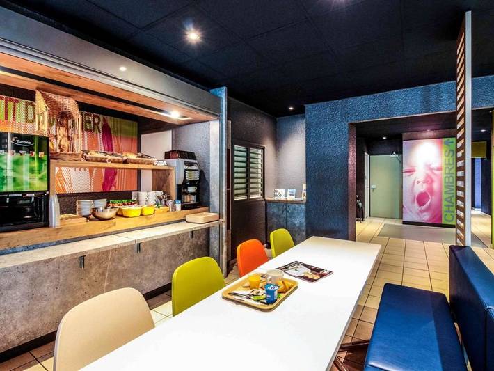 Hôtel pour 2 personnes
