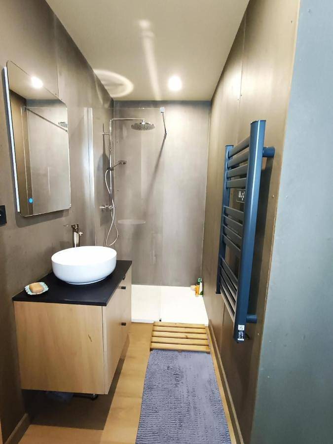 Location de vacances pour 3 personnes, avec jardin, animaux acceptés dans Quimiac - 4