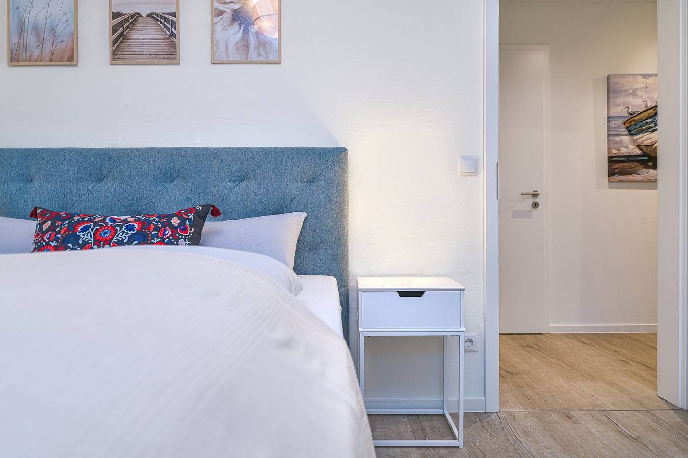 Ganze Wohnung, Seestraße 8/13 – Modern. Strandnah. Sauna. Balkon. in Kellenhusen, Ostholstein