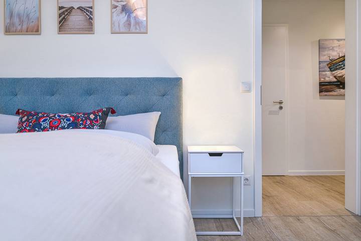 Ferienwohnung für 4 Personen, mit Balkon und Sauna in Kellenhusen - 3