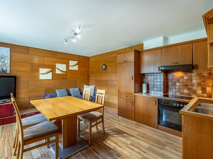 Ferienwohnung für 5 Personen, mit Garten und Seeblick sowie Terrasse am Ossiacher See - 4