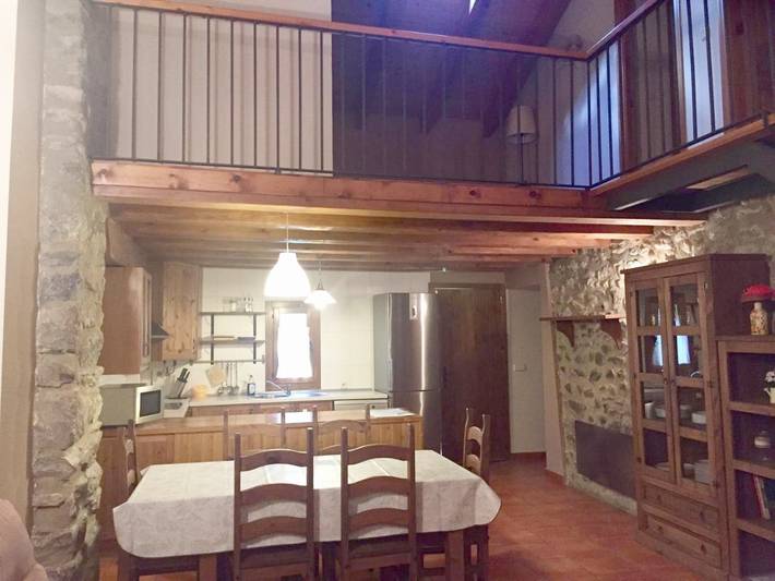 Gîte pour 6 personnes, avec vue ainsi que jardin et terrasse à Chía - 3