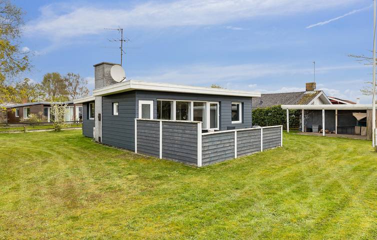 Ferienhaus für 4 Personen, mit Garten und Terrasse in Vemmingbund - 4