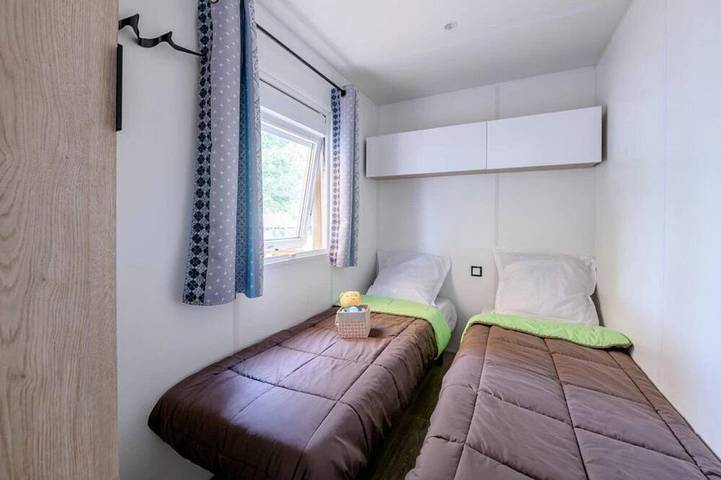 Camping pour 8 personnes à Parentis-en-Born - 2