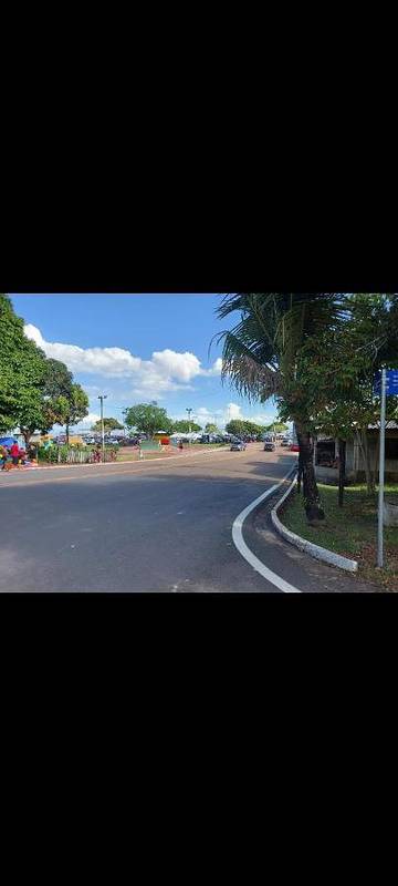 Gîte pour 2 personnes, avec balcon à Macapá