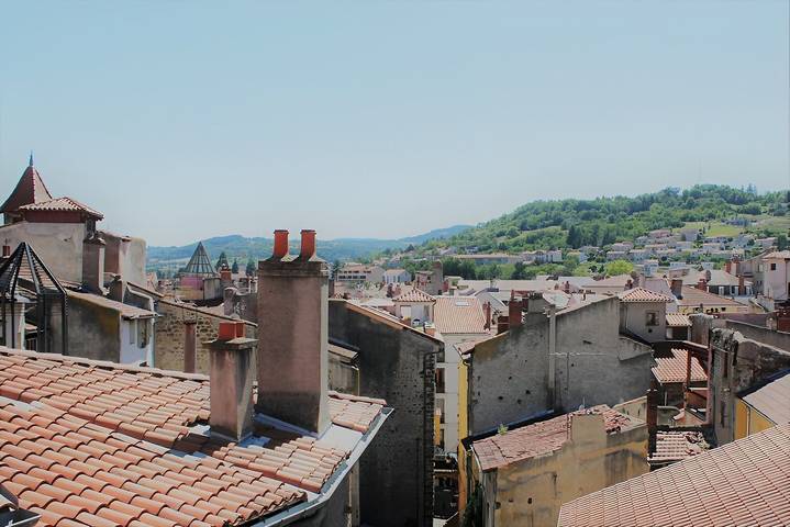 Chambre d’hôte pour 2 personnes en Haute-Loire - 3