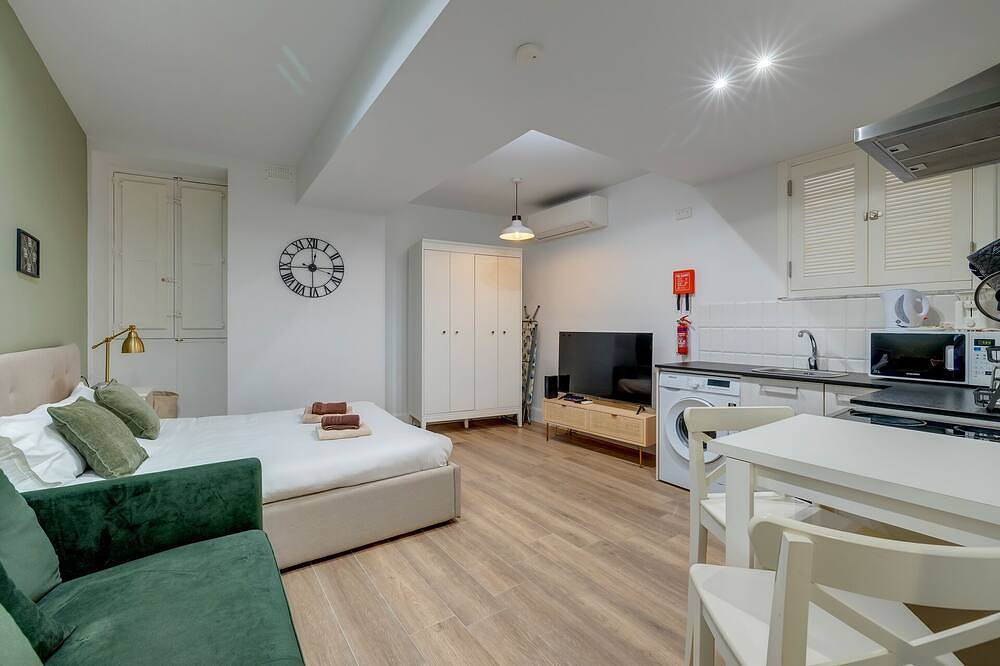 Ganze Wohnung, Tranquil Studio in the Heart of Valletta in Valletta, Insel Malta