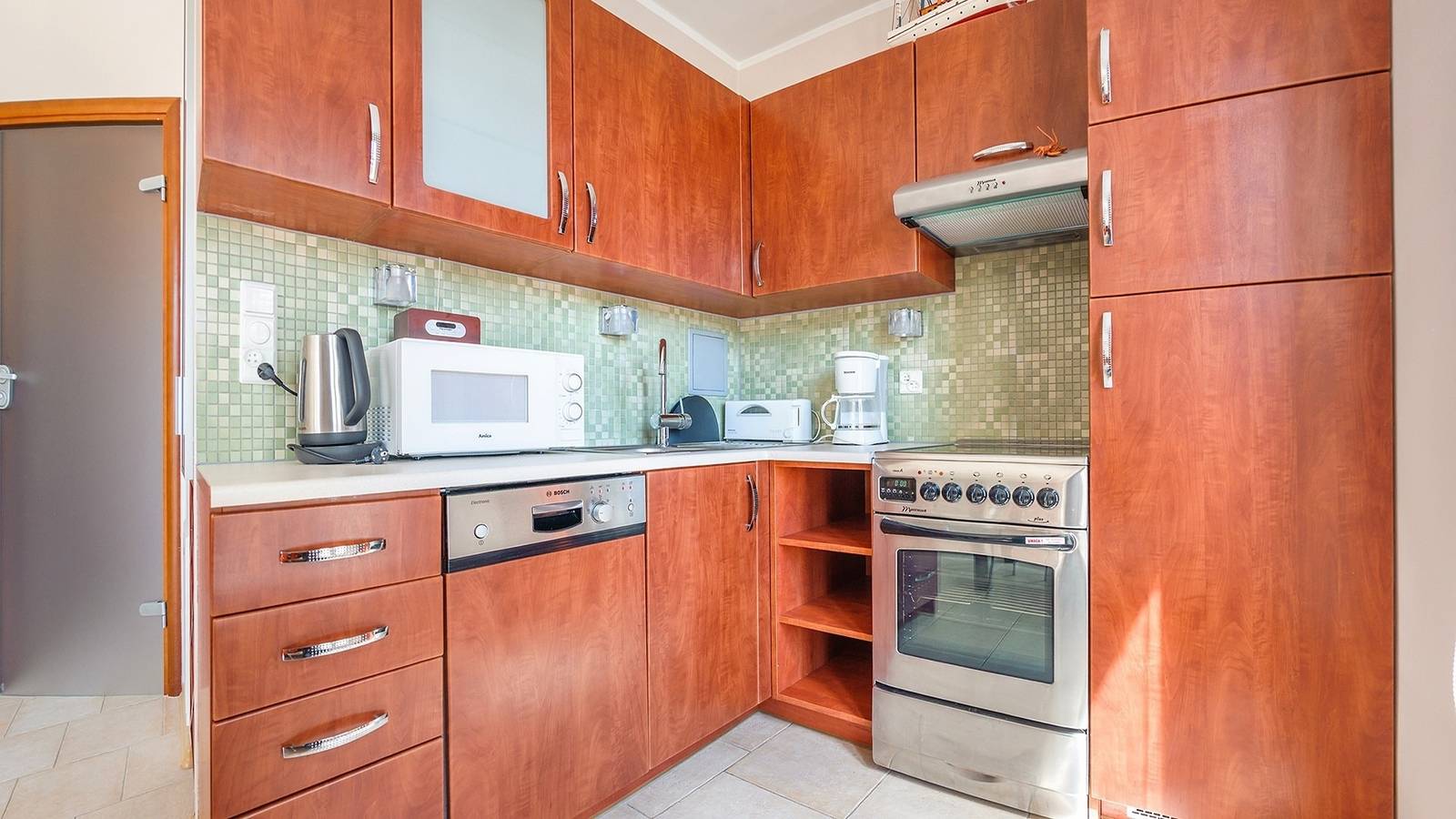 Hel semesterlägenhet, Sun&Snow Promenada - Uzdrowiskowa 20/522 in Świnoujście, Oderlagunen