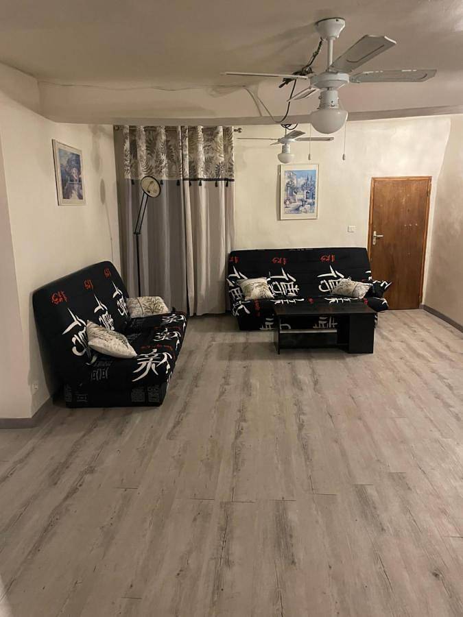 Appartement de vacances pour 6 personnes