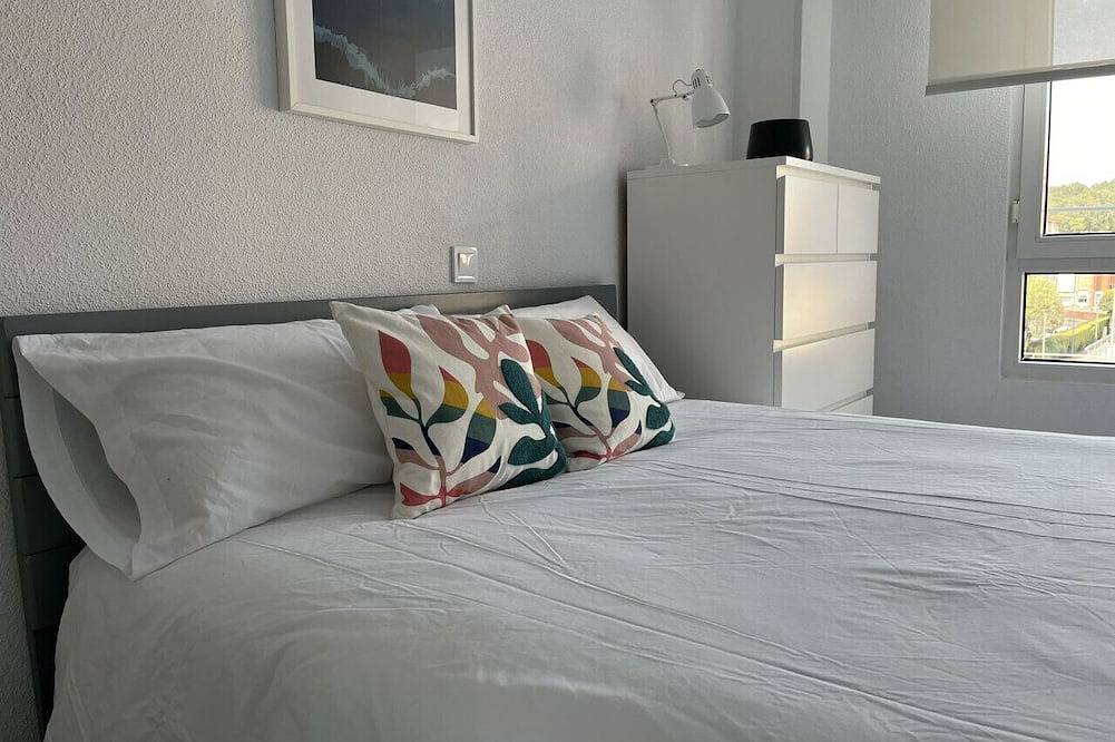 Ganze Wohnung, Apartamento Somocubas  30607 in Somo, Ribamontán al Mar