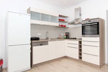 Apartament Wakacyjny dla 6 osoby w Seget, Żupania splicko-dalmatyńska, Zdjęcie 4