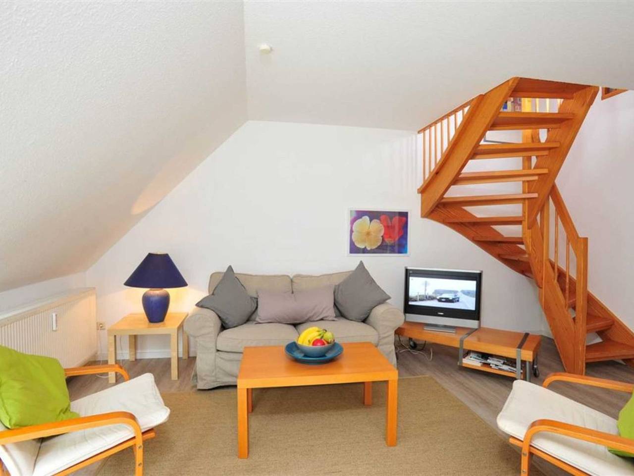 Ganze Ferienwohnung, Wohnung 4 (Id 143) - Wohnung 4 (Id 143) in St. Peter-Bad, St. Peter-Ording