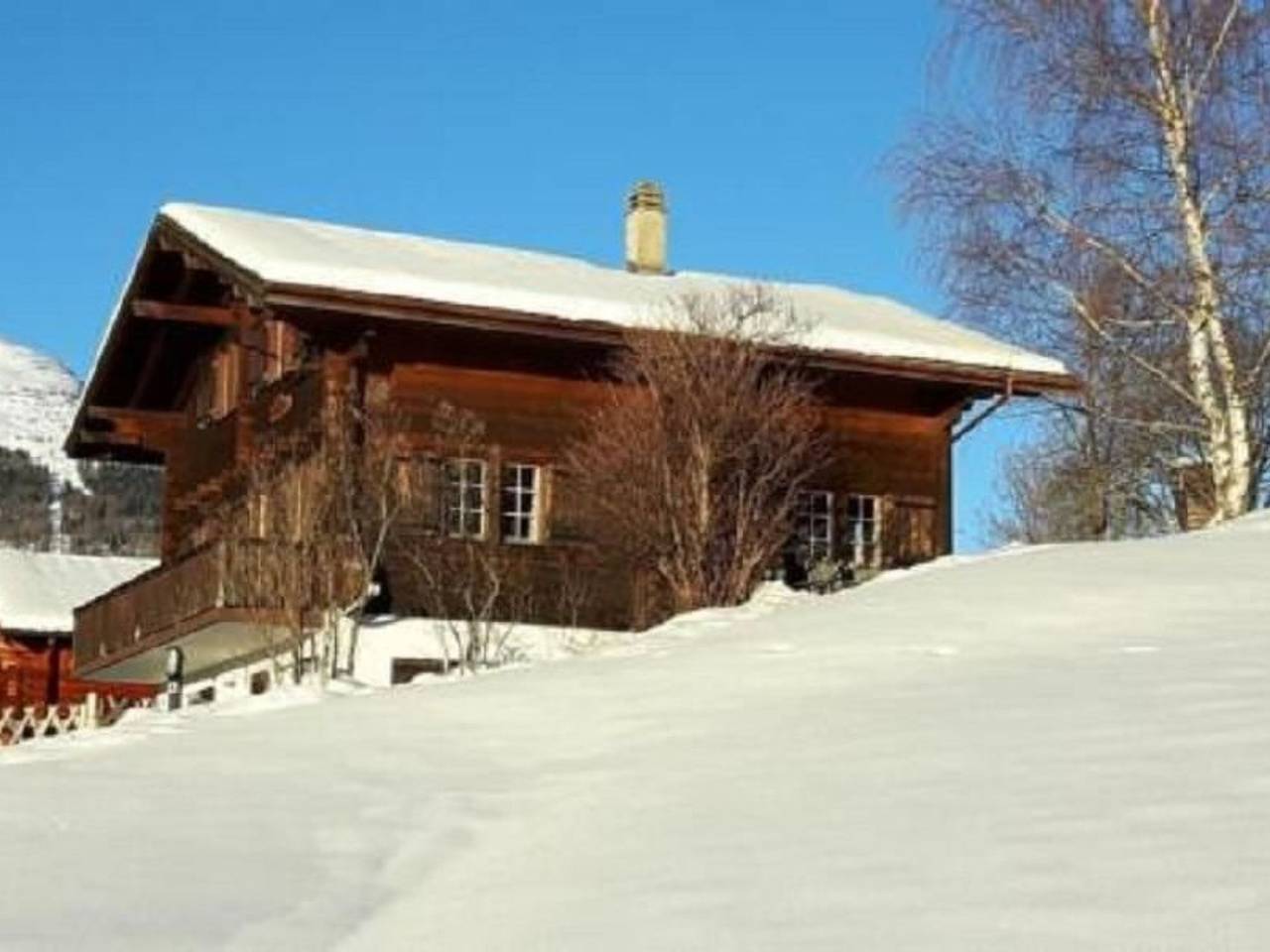 Ganze Wohnung, Ritz in Ernen, Aletsch Arena