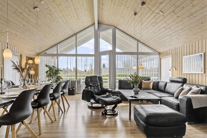 Home in Hejls with sauna in Hejls, Kleiner Belt