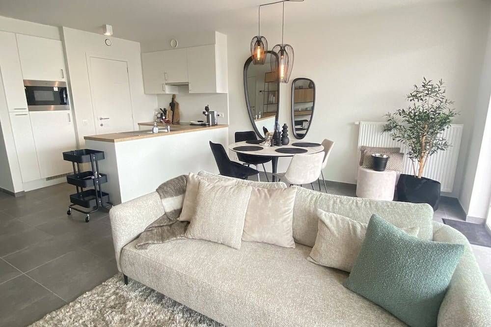 Apartment for 4 People in Bruges, West Flanders