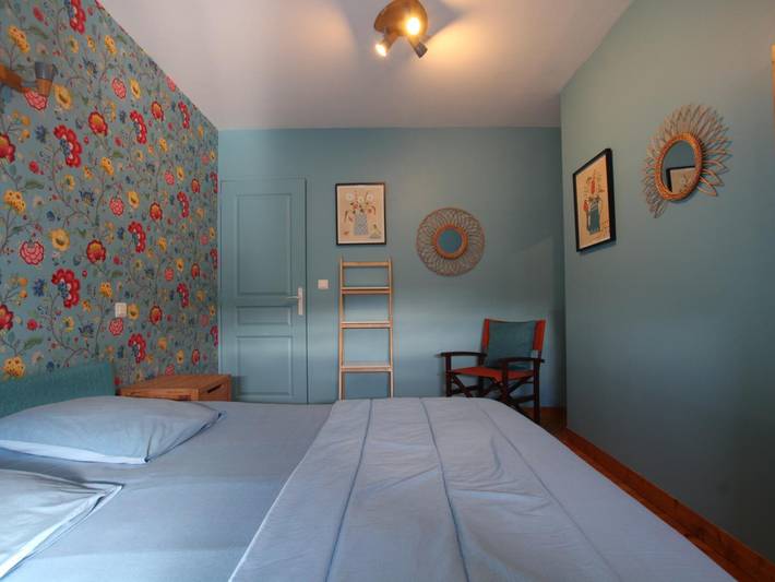 Gîte pour 2 personnes, avec jardin à Blainville-sur-Mer - 4