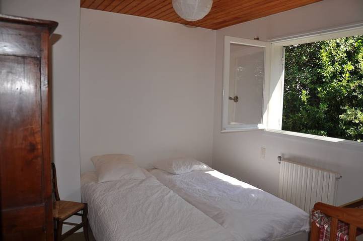 Location de vacances pour 6 personnes, avec balcon et jardin dans Plage Sainte-Marguerite - 4