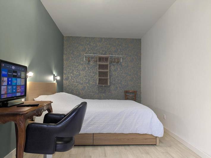 Gîte pour 2 personnes à Reugny