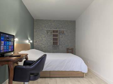 Cottage pour 2 personnes à Reugny
