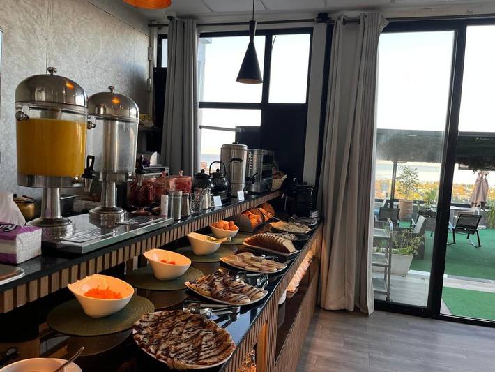 Hôtel pour 2 personnes, avec terrasse et vue dans Tamraght Ouzdar - 3