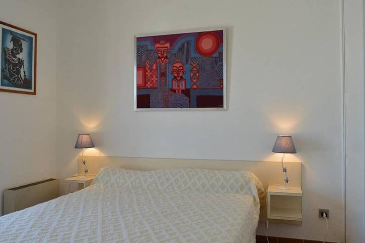 Gîte pour 4 personnes, avec terrasse dans La plagette (Cap d'Agde) - 2