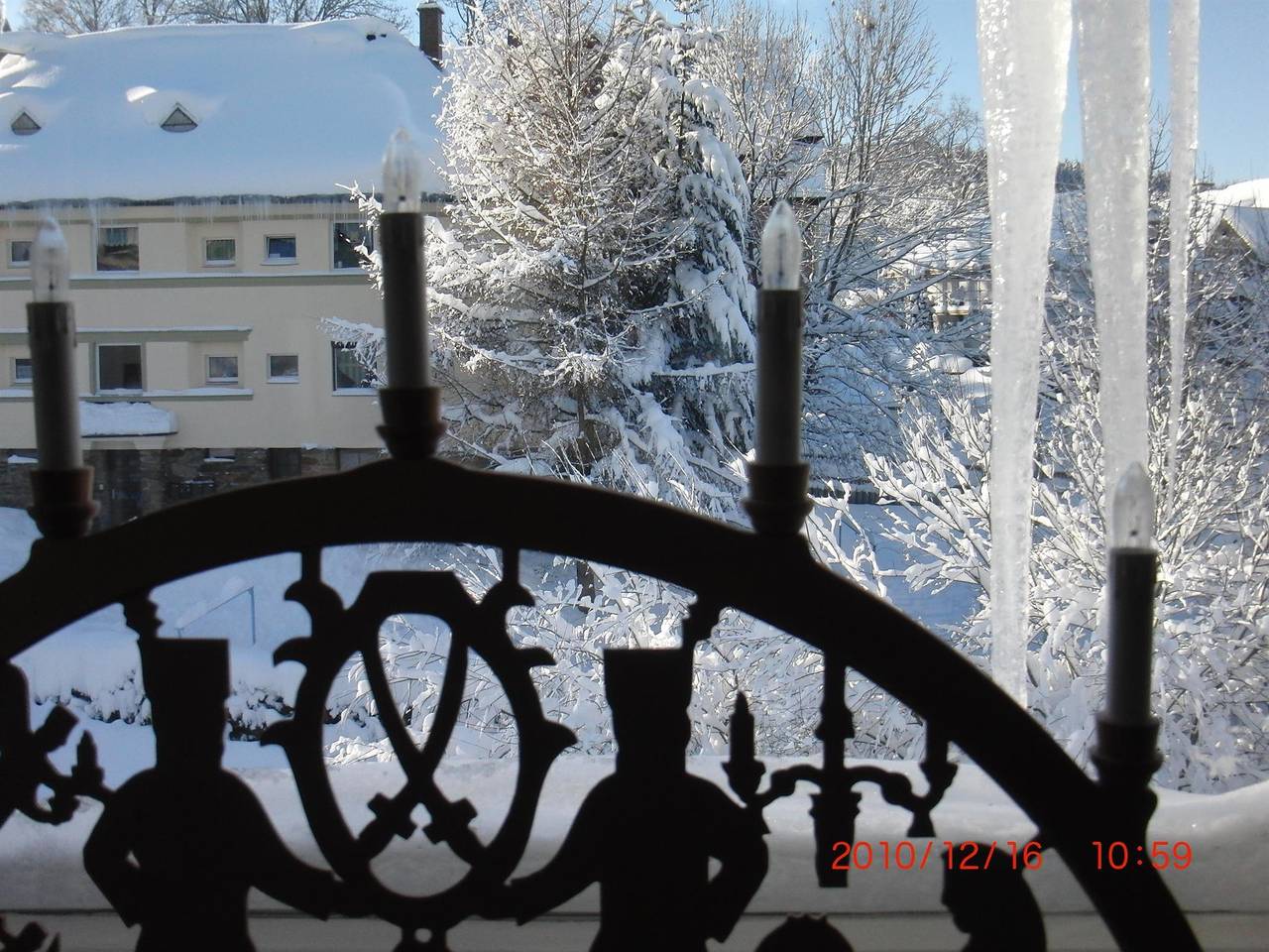 Ganze Ferienwohnung, Appartement/Fewo, Dusche, Wc, 1 Schlafraum in Annaberg-Buchholz, Erzgebirge