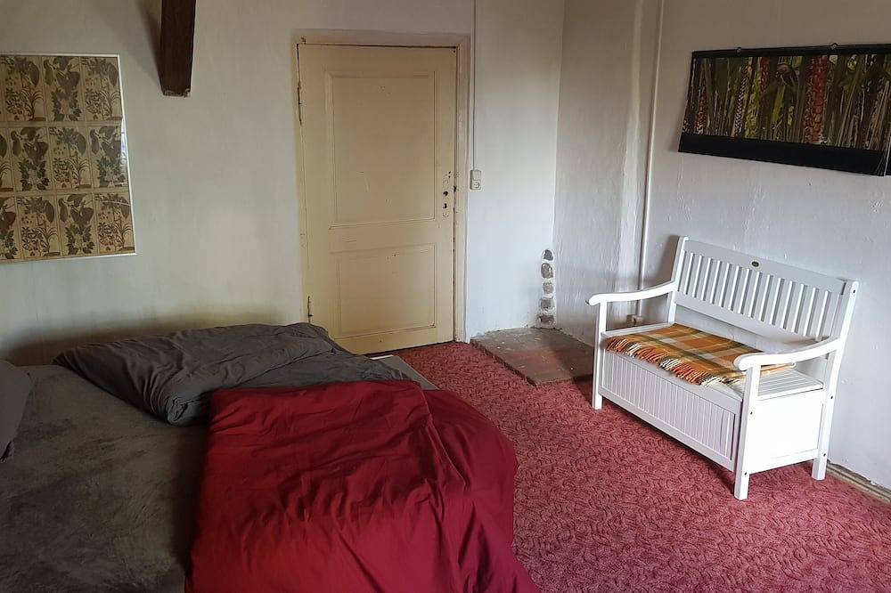 Ganze Wohnung, Ferienwohnung/App. für 3 Gäste mit 60m² in Behren-Lübchin in Behren-Lübchin, Mecklenburgische Ostseeküste