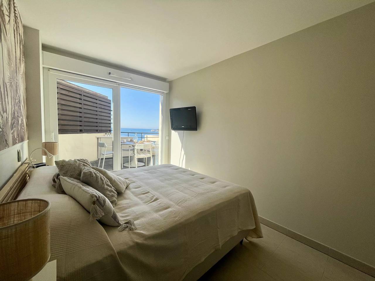 Appartement panoramisch uitzicht op zee 2 kamers 4 personen - Prestige - super Home, foto 14
