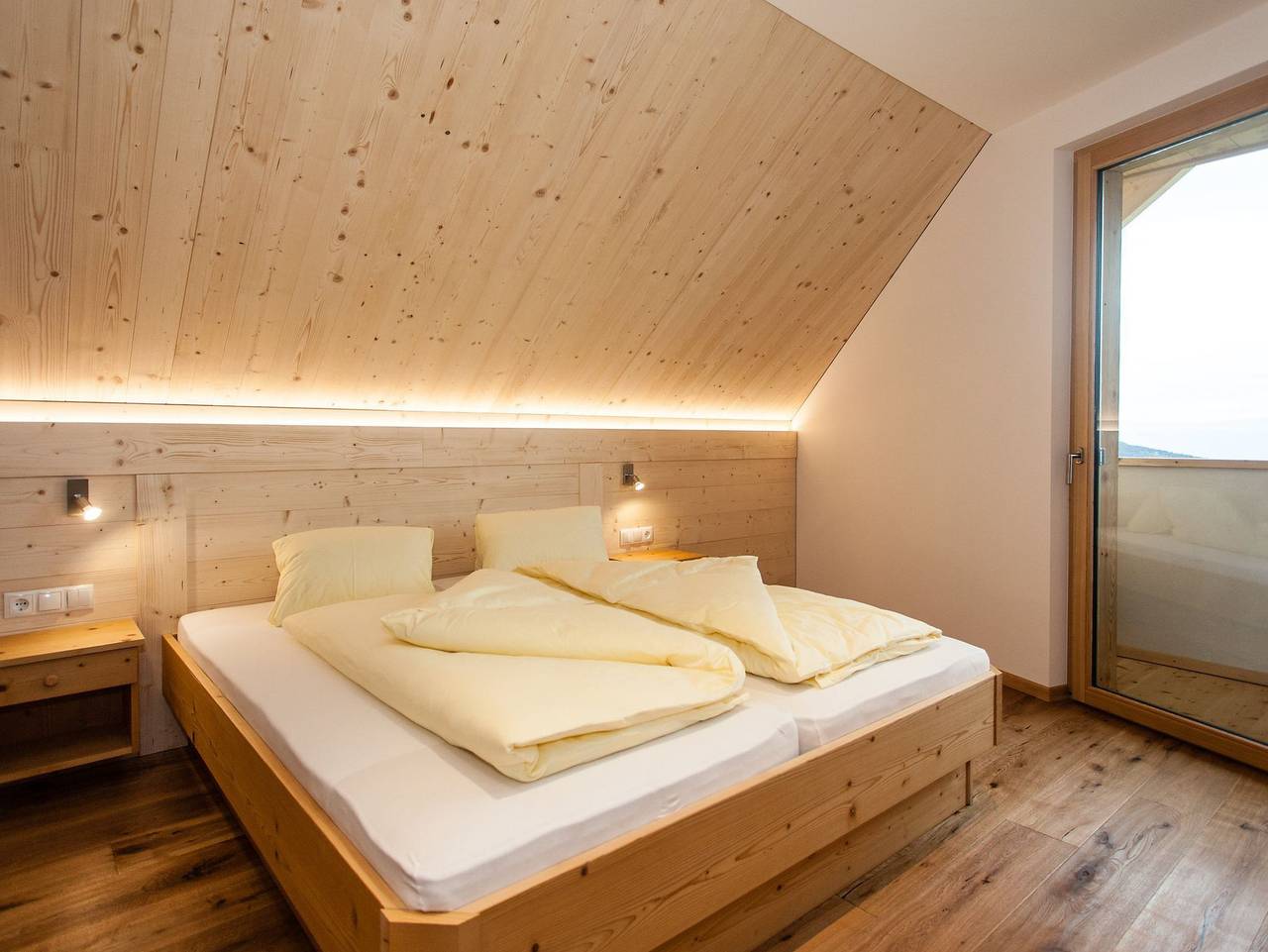 Ganze Ferienwohnung, Lobishof - Ferienwohnung B in Oberbozen, Ritten