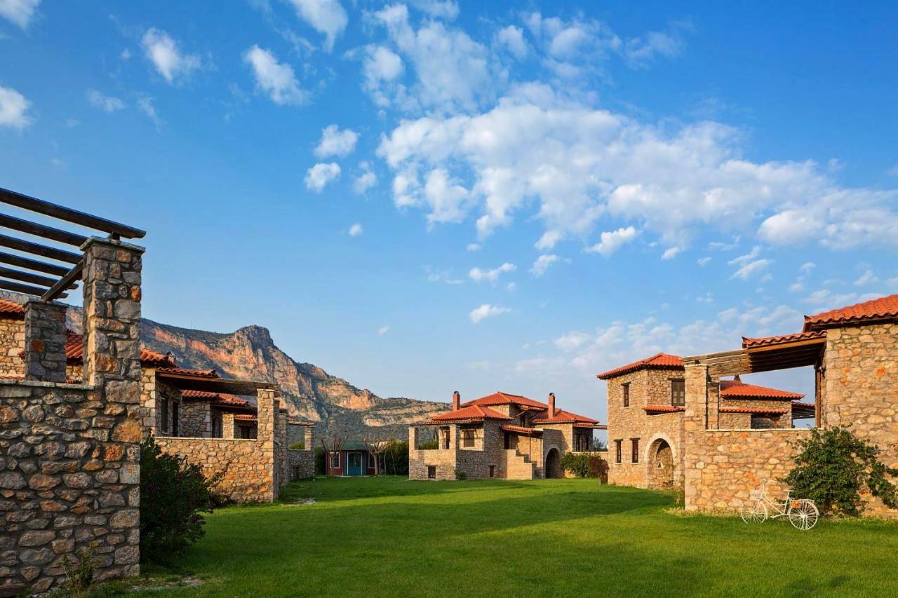 Agroktima in Kynouria