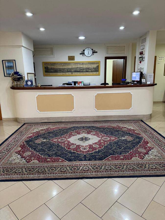 Park Hotel Villamaria in Albano Laziale, Provincia di Roma