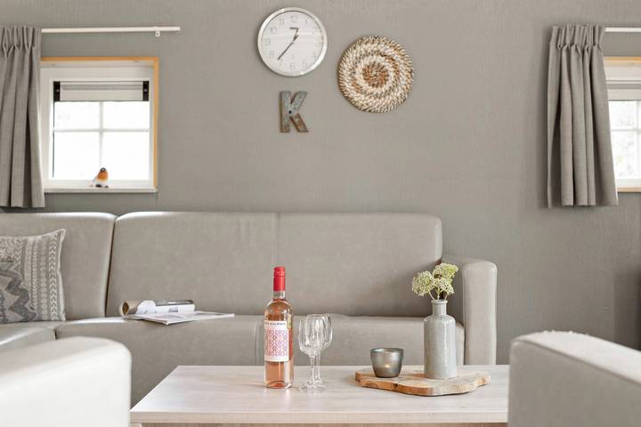 Bungalow für 8 Personen mit Terrasse in Sallandse Heuvelrug