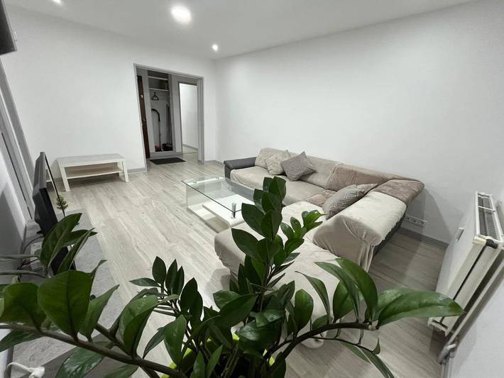 Gîte pour 6 personnes, avec balcon à Laxou - 2