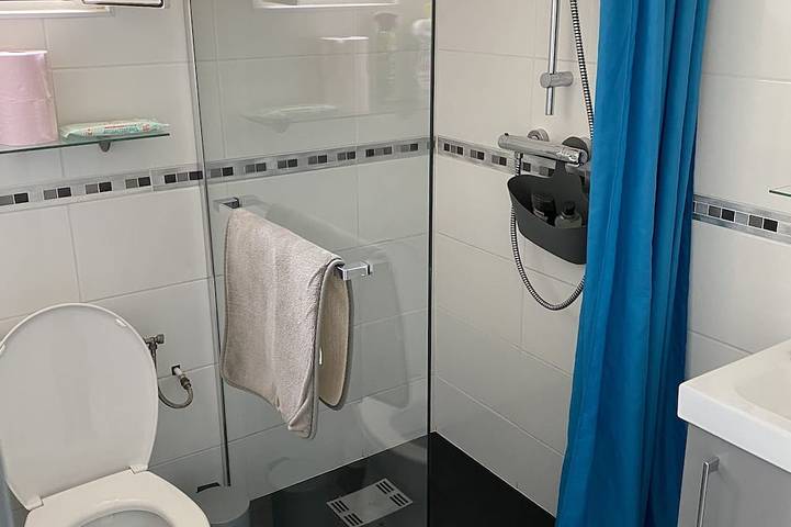 Location de vacances pour 4 personnes, avec terrasse, animaux acceptés à Poggio-Mezzana - 2