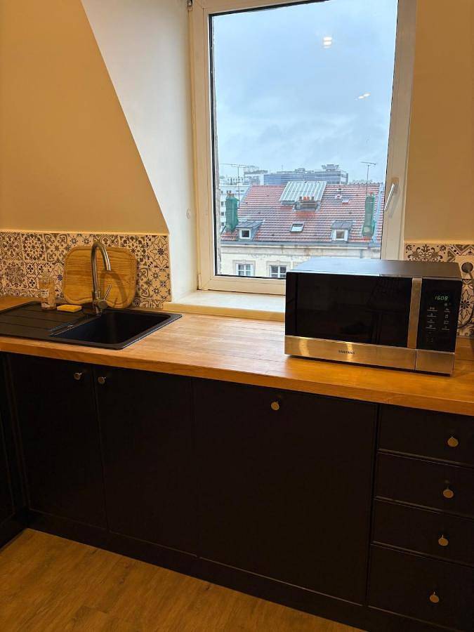 Gîte pour 2 personnes, avec vue dans Cinema Cameo Commanderie Nancy - 2
