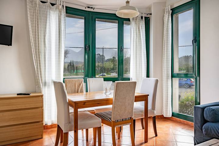 Apartamento para 6 personas en Llanes