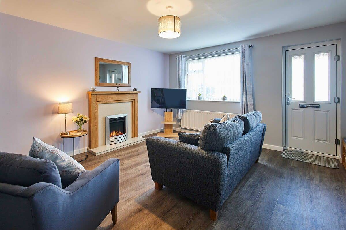 Host & Stay | Station View in Saltburn by the Sea, Redcar and Cleveland