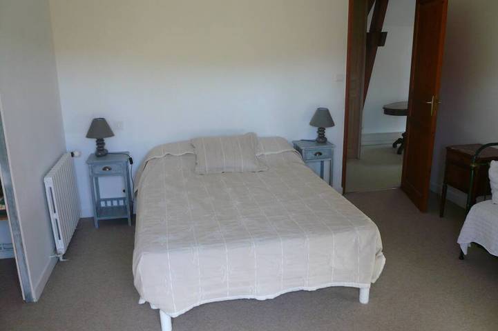 Location de vacances pour 9 personnes, avec terrasse et jardin à Aramits - 4