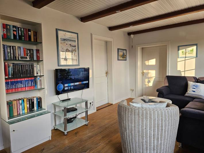 Ferienhaus für 4 Personen, mit Garten und Terrasse, kinderfreundlich auf Föhr - 3