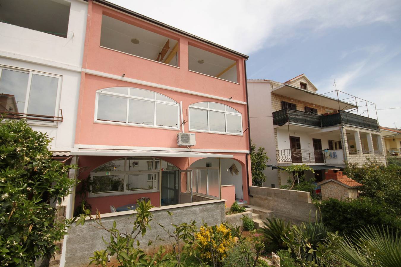 Apartamento entero, Apartamento de una habitación con una terraza Stari Grad, Hvar A-8726-b in Stari Grad, Hvar (isla)