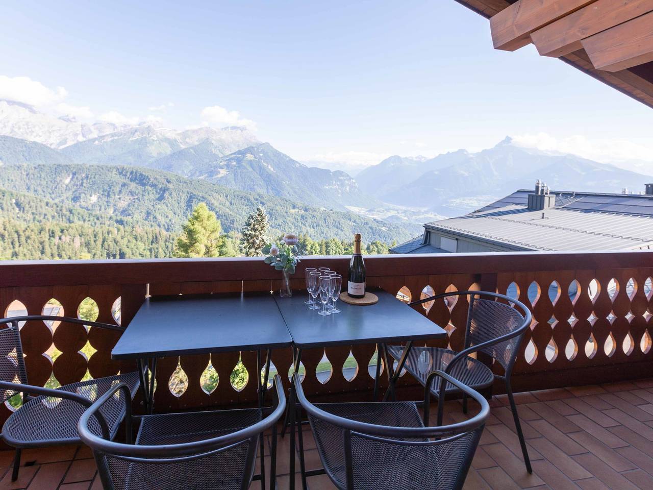 Appartement entier, Richemont 8C in Chesières, Ollon (Villars-sur-Ollon)