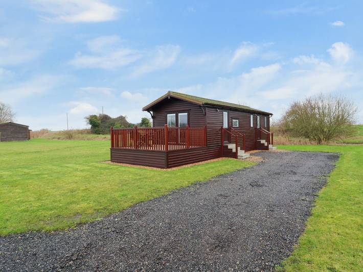 Cottage for 2 people, with garden, with pets in Cambridgeshire